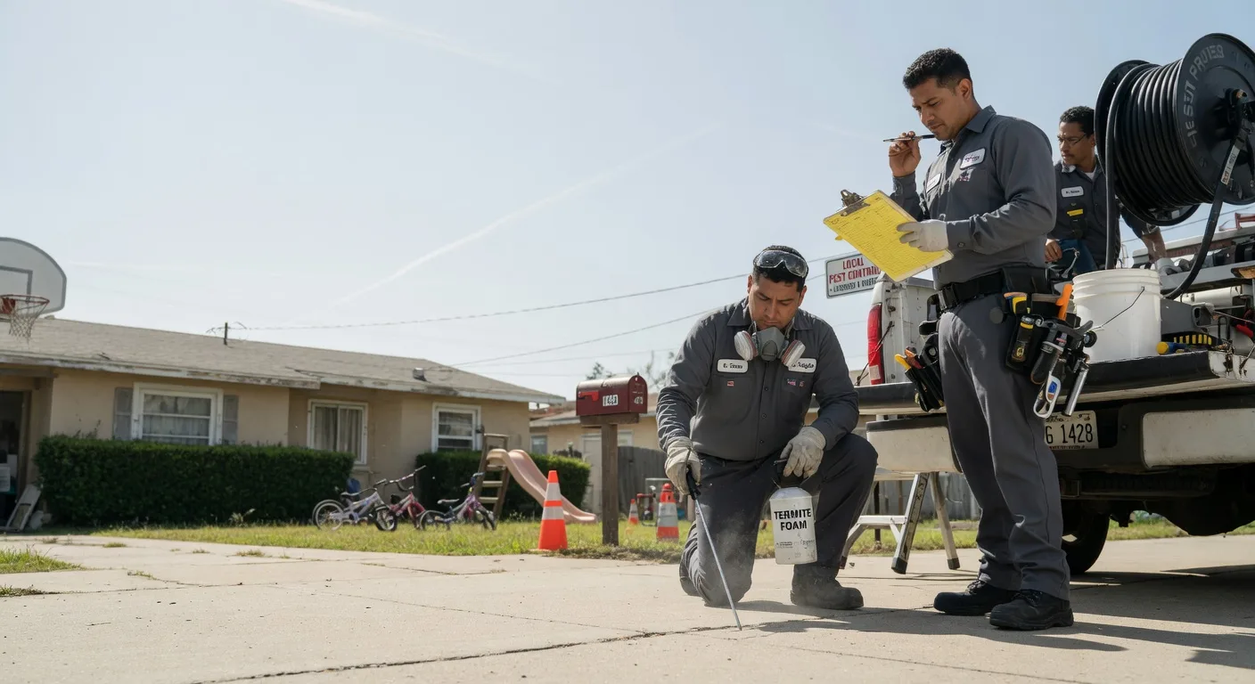 Pest Control in Lake Wales, FL near me